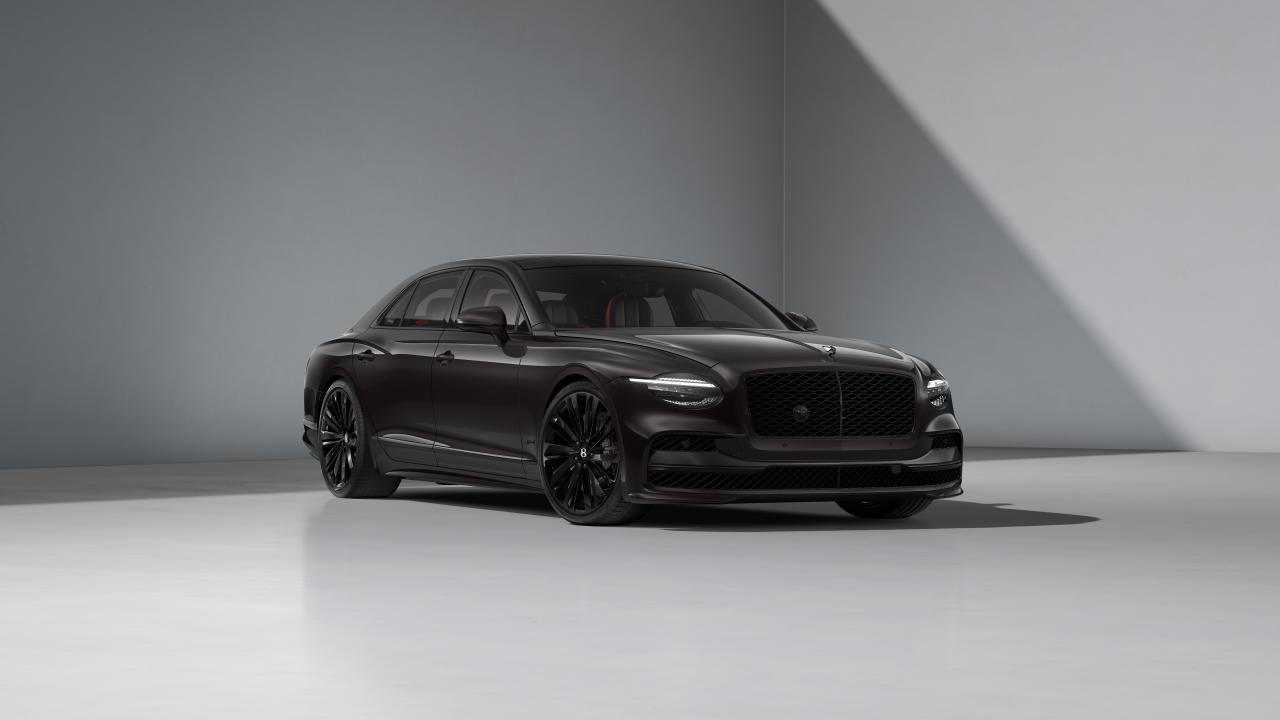 Flying Spur Speed | Flying Spur Range | Bentley Motors